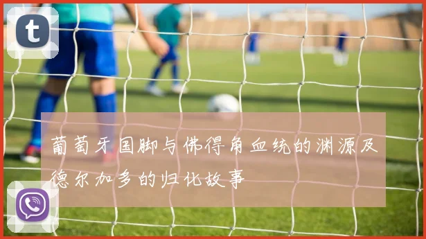 葡萄牙国脚与佛得角血统的渊源及德尔加多的归化故事